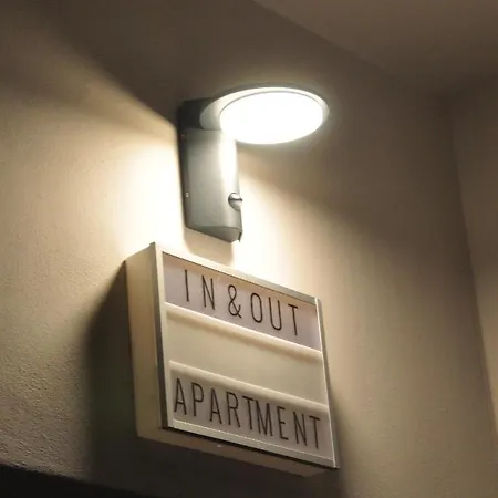 Apartamento In&out *
